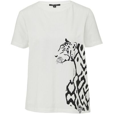 COMMA T-Shirt weiss 46 W COMMA T-Shirt weiss 46 W