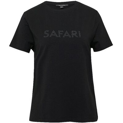 COMMA T-Shirt schwarz 38 W COMMA T-Shirt schwarz 38 W