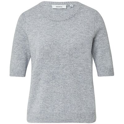 COMMA Pullover grau 46 W COMMA Pullover grau 46 W