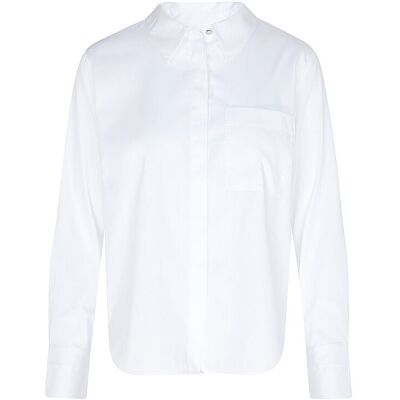 COMMA Bluse weiss 46 W COMMA Bluse weiss 46 W