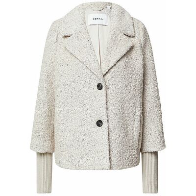 COMMA Jacke beige 44 W COMMA Jacke beige 44 W