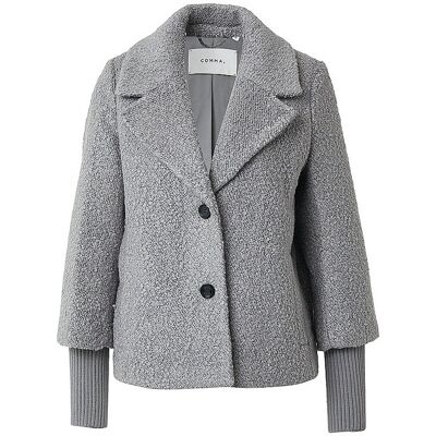 COMMA Jacke grau 44 W COMMA Jacke grau 44 W