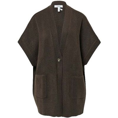 COMMA Cardigan braun W COMMA Cardigan braun W