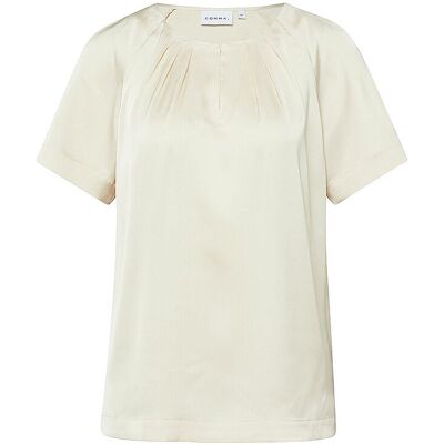 COMMA Bluse beige 46 W COMMA Bluse beige 46 W