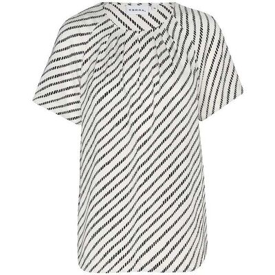 COMMA Bluse weiss 46 W COMMA Bluse weiss 46 W