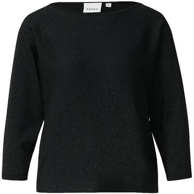 COMMA Pullover schwarz 46 W COMMA Pullover schwarz 46 W