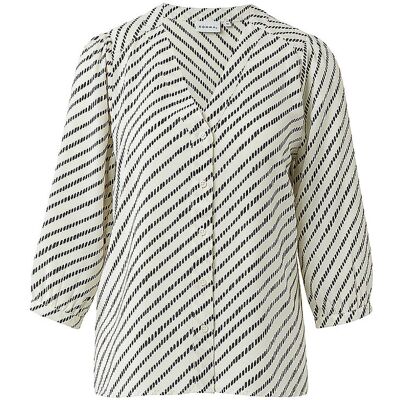 COMMA Bluse weiss 46 W COMMA Bluse weiss 46 W