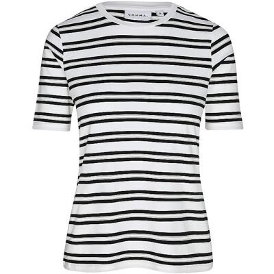 COMMA T-Shirt weiss 44 W COMMA T-Shirt weiss 44 W