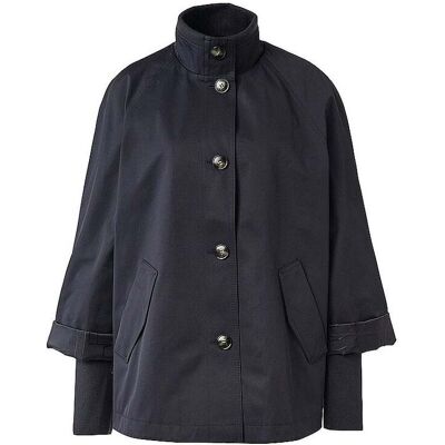 COMMA Leichtsteppjacke dunkelblau L W COMMA Leichtsteppjacke dunkelblau L W