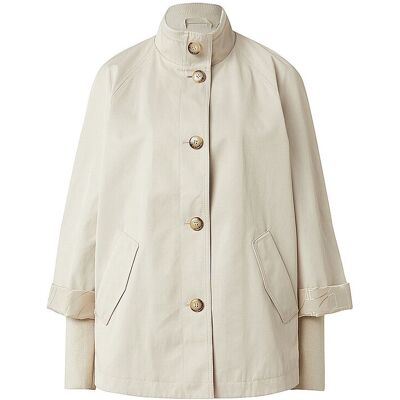 COMMA Leichtsteppjacke beige M W COMMA Leichtsteppjacke beige M W