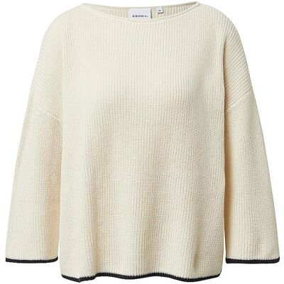 COMMA Pullover weiss 36 W COMMA Pullover weiss 36 W