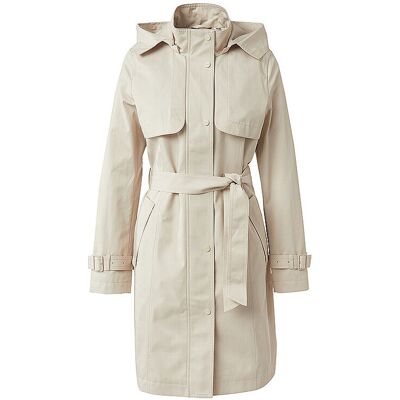 COMMA Trenchcoat beige 38 W COMMA Trenchcoat beige 38 W