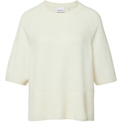 COMMA Pullover weiss XL W COMMA Pullover weiss XL W
