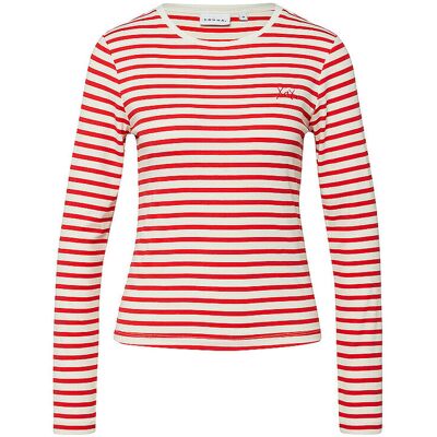 COMMA Langarmshirt rot 44 W COMMA Langarmshirt rot 44 W
