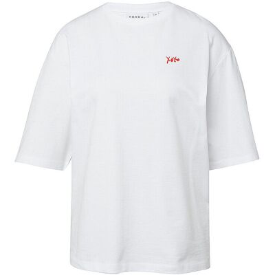COMMA T-Shirt weiss 34 W COMMA T-Shirt weiss 34 W