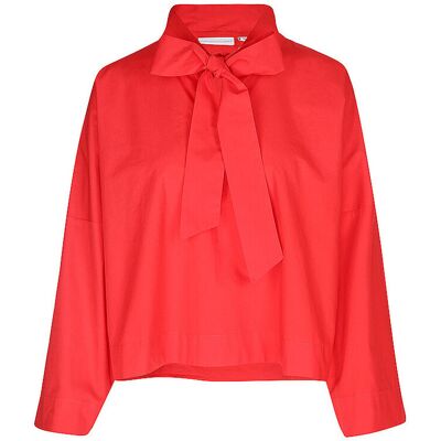 COMMA Bluse rot 36 W COMMA Bluse rot 36 W