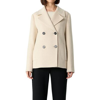 COMMA Jacke beige 44 W COMMA Jacke beige 44 W