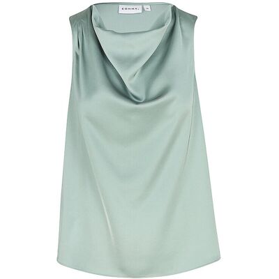 COMMA Bluse hellgrün 36 W COMMA Bluse hellgrün 36 W