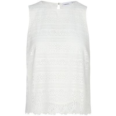 COMMA Bluse weiss 38 W COMMA Bluse weiss 38 W
