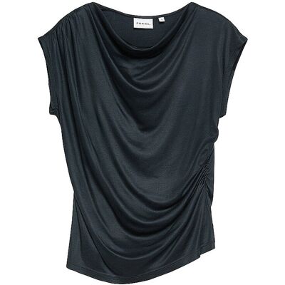 COMMA T-Shirt blau 34 W COMMA T-Shirt blau 34 W