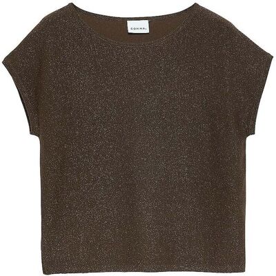 COMMA Pullover braun 46 W COMMA Pullover braun 46 W
