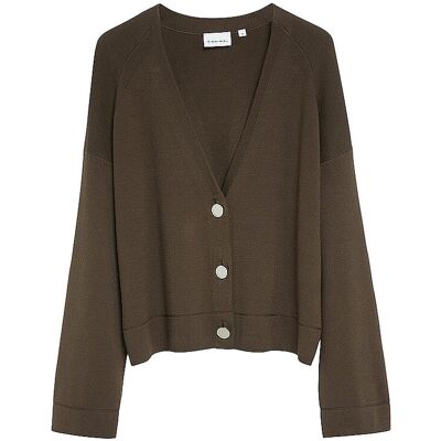 COMMA Cardigan braun 36 W COMMA Cardigan braun 36 W