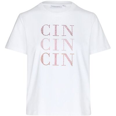 COMMA T-Shirt weiss 40 W COMMA T-Shirt weiss 40 W