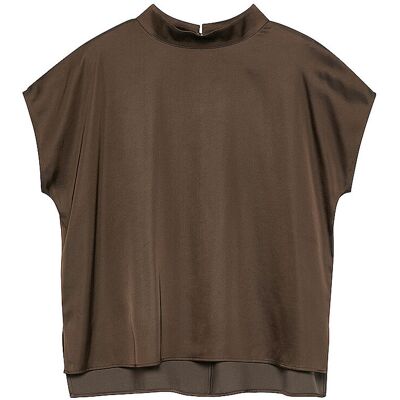 COMMA Bluse braun 40 W COMMA Bluse braun 40 W
