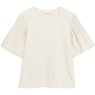 COMMA T-Shirt beige 46 W COMMA T-Shirt beige 46 W