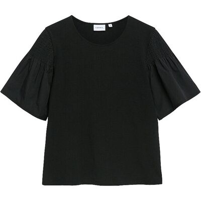 COMMA T-Shirt schwarz 46 W COMMA T-Shirt schwarz 46 W