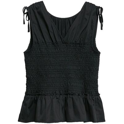 COMMA Bluse schwarz 44 W COMMA Bluse schwarz 44 W