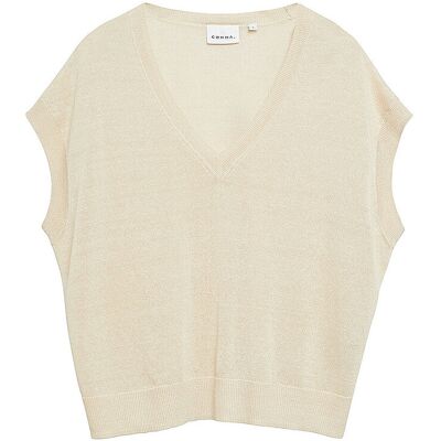 COMMA Pullover beige M W COMMA Pullover beige M W