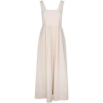 COMMA Midikleid beige 42 W COMMA Midikleid beige 42 W