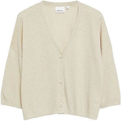 COMMA Cardigan beige M W COMMA Cardigan beige M W