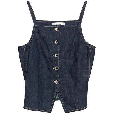 COMMA Jeanstop dunkelblau 44 W COMMA Jeanstop dunkelblau 44 W