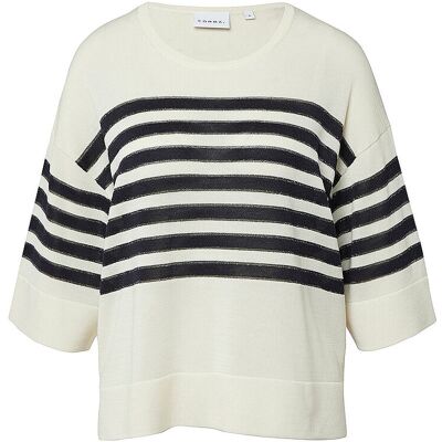 COMMA Pullover weiss M W COMMA Pullover weiss M W