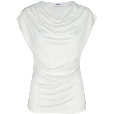 COMMA T-Shirt weiss 40 W COMMA T-Shirt weiss 40 W