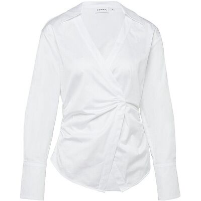 COMMA Bluse weiss 36 W COMMA Bluse weiss 36 W