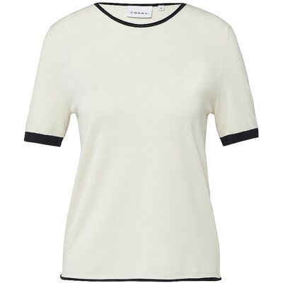 COMMA Pullover weiss 46 W COMMA Pullover weiss 46 W
