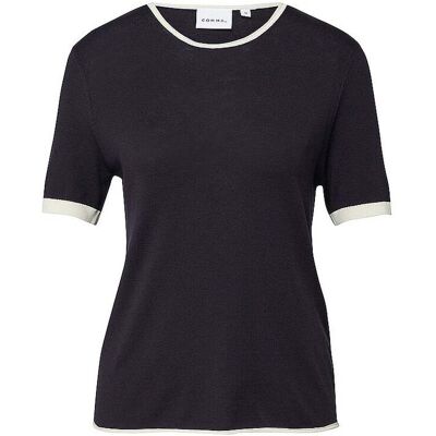 COMMA Pullover dunkelblau 38 W COMMA Pullover dunkelblau 38 W