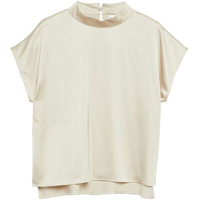 COMMA Bluse beige 36 W COMMA Bluse beige 36 W