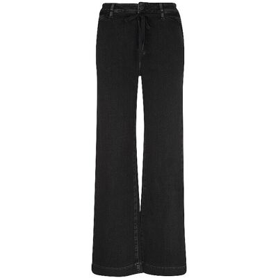 DAWN DENIM Jeans Flared Fit schwarz 32/L32 W DAWN DENIM Jeans Flared Fit schwarz 32/L32 W