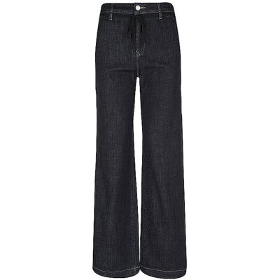 DAWN DENIM Jeans Flared Fit blau 30/L34 W DAWN DENIM Jeans Flared Fit blau 30/L34 W