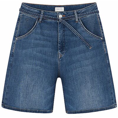 DAWN DENIM Jeansshorts BLINKY blau 26 W DAWN DENIM Jeansshorts BLINKY blau 26 W