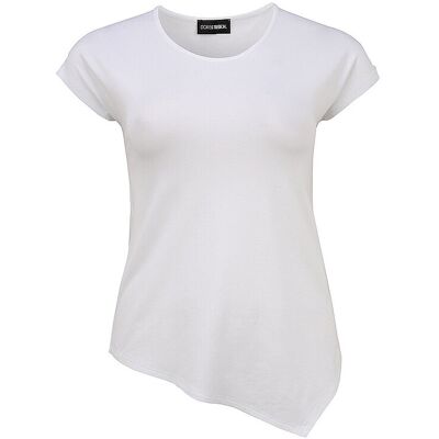 DORIS STREICH T-Shirt weiss 40 W DORIS STREICH T-Shirt weiss 40 W