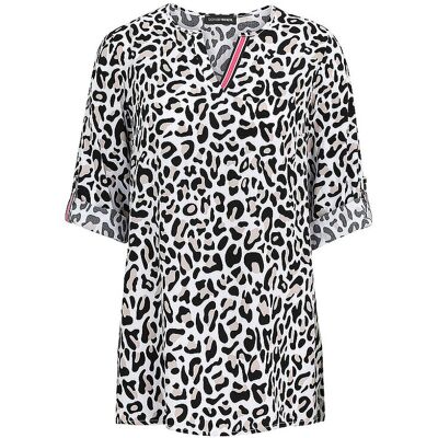 DORIS STREICH Bluse schwarz 42 W DORIS STREICH Bluse schwarz 42 W