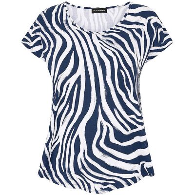 DORIS STREICH T-Shirt dunkelblau 40 W DORIS STREICH T-Shirt dunkelblau 40 W