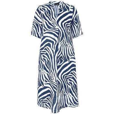 DORIS STREICH Midikleid dunkelblau 52 W DORIS STREICH Midikleid dunkelblau 52 W