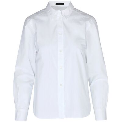 DRYKORN Bluse weiss S W DRYKORN Bluse weiss S W
