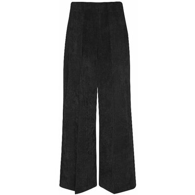 DRYKORN Marlenehose BEFORE 1 schwarz 30/L34 W DRYKORN Marlenehose BEFORE 1 schwarz 30/L34 W